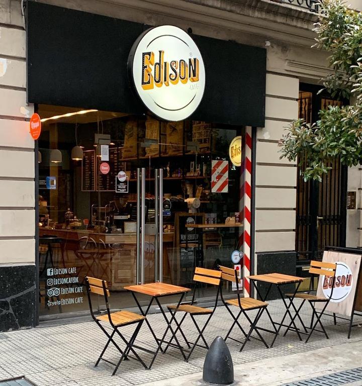Edison Café & Bistro